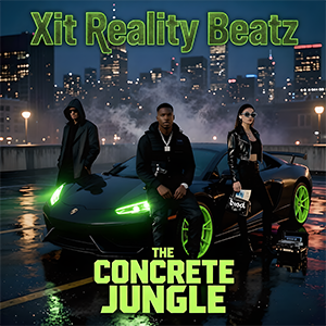 Concrete Jungle 300 Website