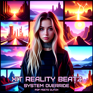 System Override TEXT JPG Album Cover 300 Website