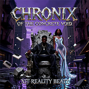 Chronix of the Concrete Void 300