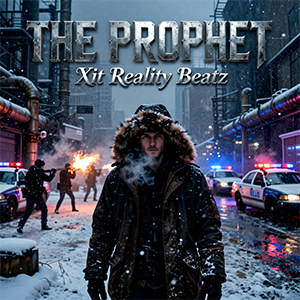 The Prophet Album Cover 300